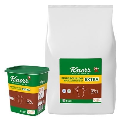 Knorr Professional Rindsbouillon EXTRA