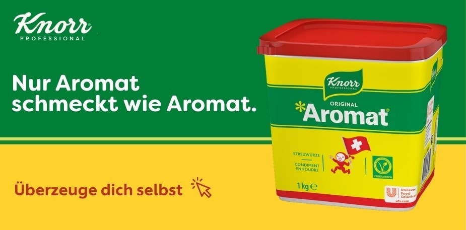 Kachel Aromat
