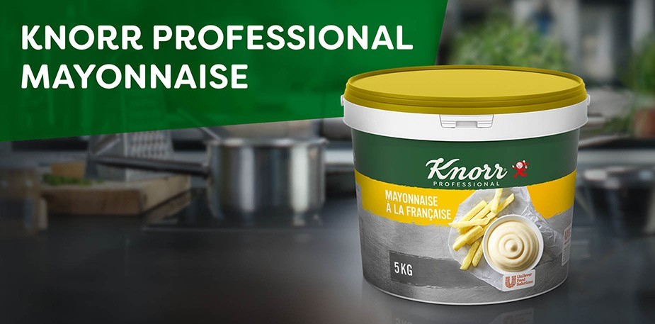 Knorr Professional Kaltsaucen
