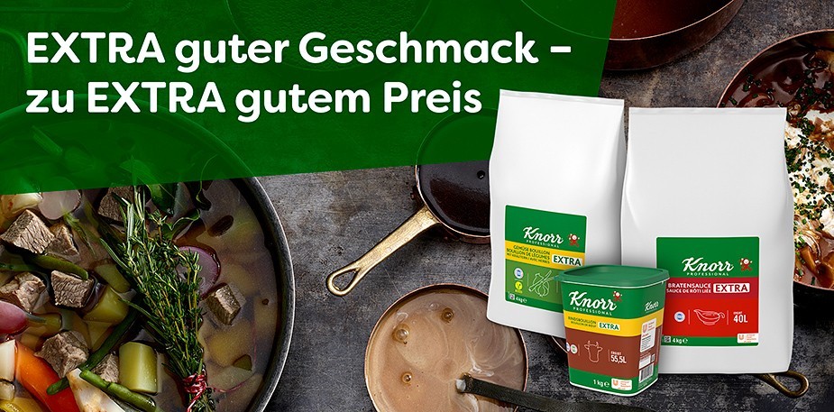 Knorr Professional EXTRA