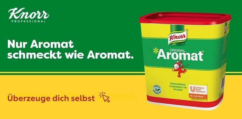 Teaser Aromat