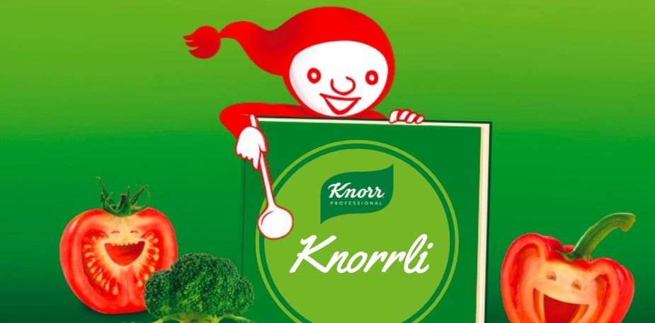 Kachel Knorrli