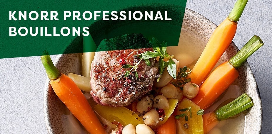Knorr Professional Bouillons