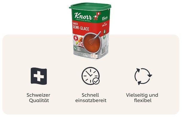 Knorr Professional Demi-Glace
