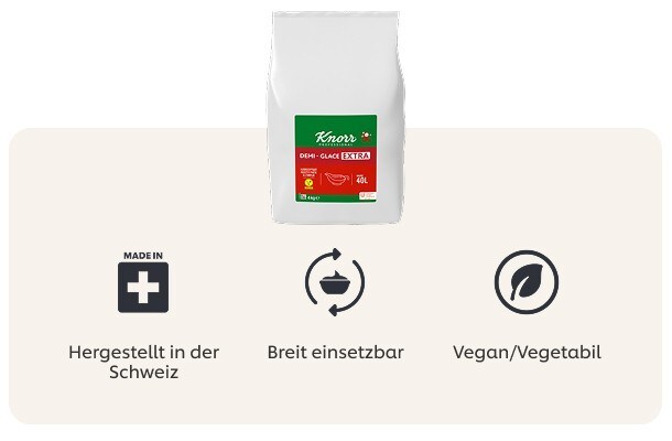 Knorr Professional Demi-Glace EXTRA