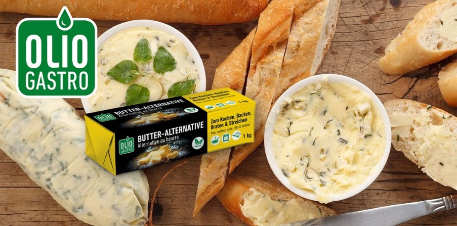NEU: Butter-Alternative