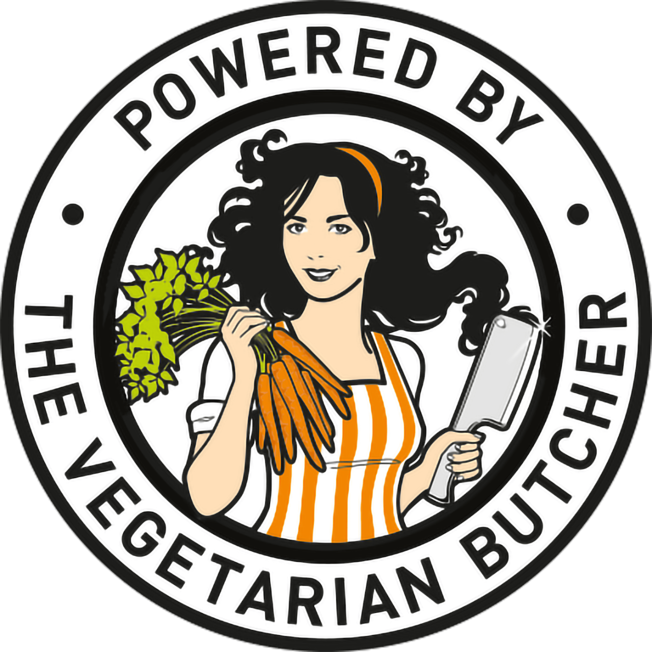 The Vegetarian Butcher™ - Logo The Vegetarian Butcher™ - Logo