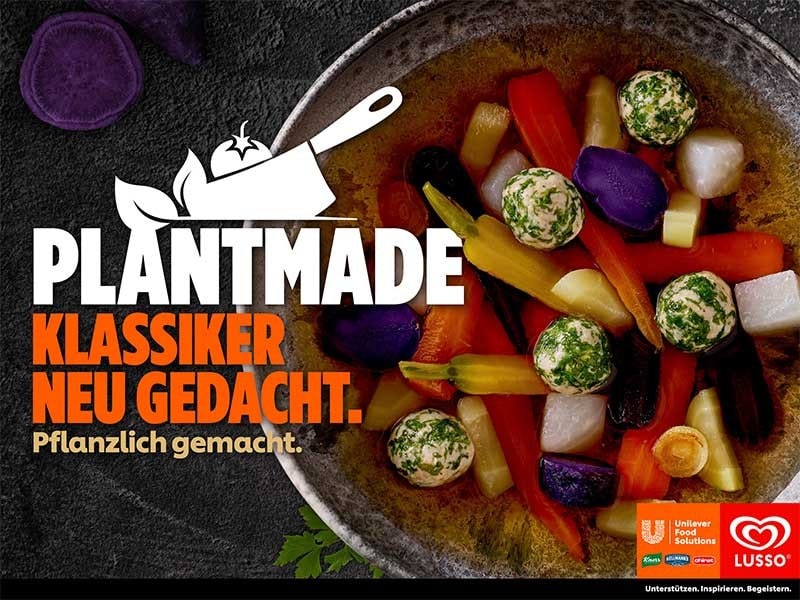Plantmade - Klassiker neu gedacht Plantmade - Klassiker neu gedacht