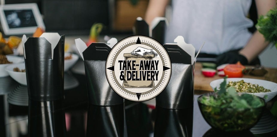 Take Away & Delivery