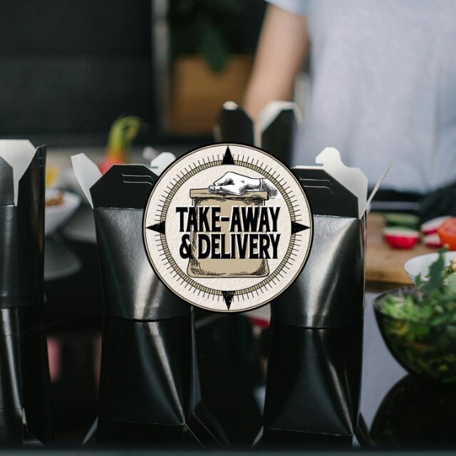 Take Away & Delivery