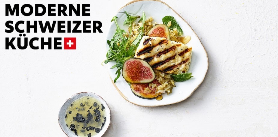 Moderne Schweizer Küche