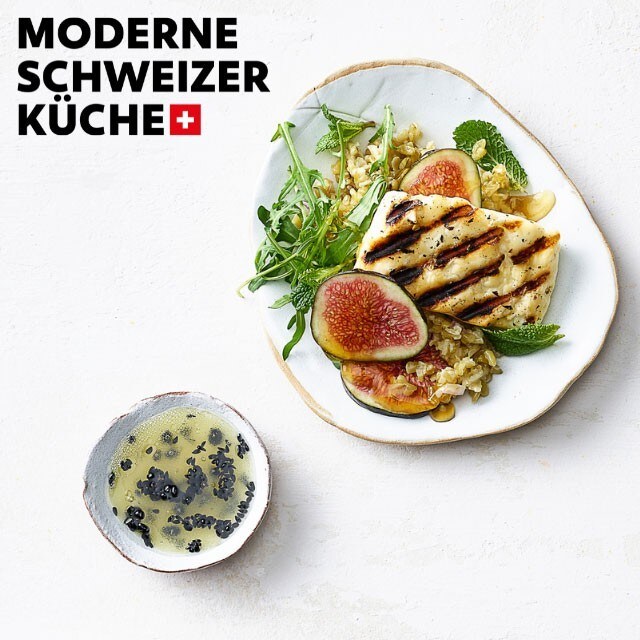 Moderne Schweizer Küche