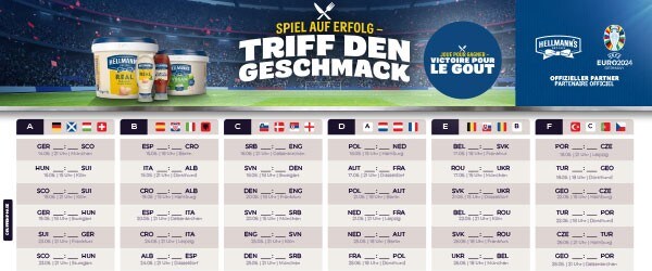 Spielplan zum Ausdrucken! Spielplan zum Ausdrucken!