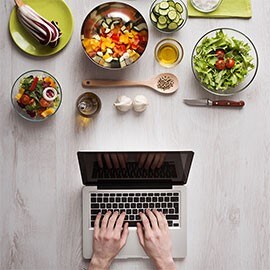 Wie kann ich bei Unilever Food Solutions & Lusso online einkaufen? Wie kann ich bei Unilever Food Solutions & Lusso online einkaufen?