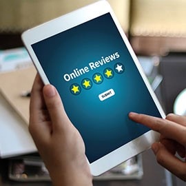 Verhaltensregeln für die Platzierung von Bewertungen und Kommentaren auf ufs.com