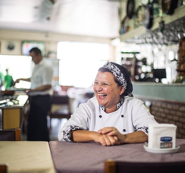 Dein Kontakt zu Unilever Food Solutions 