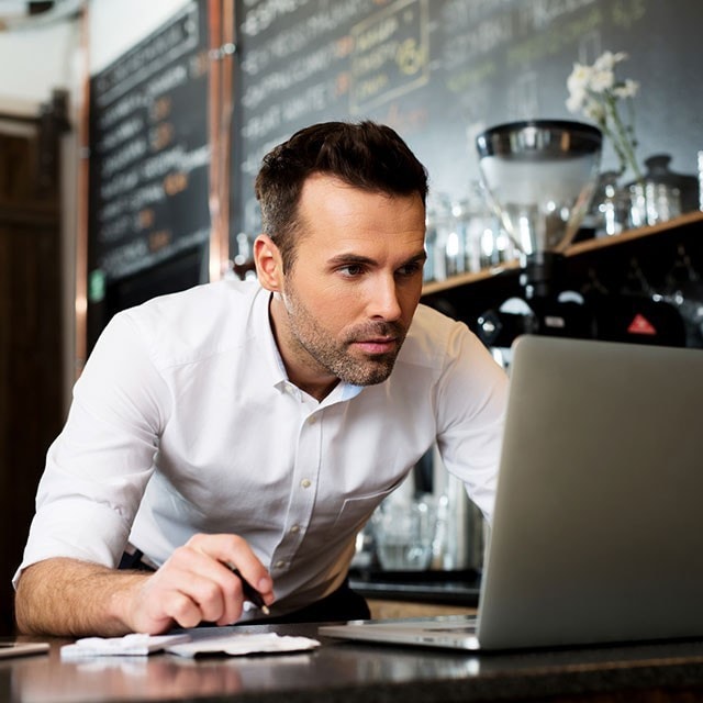 UFS Online-Shop Support