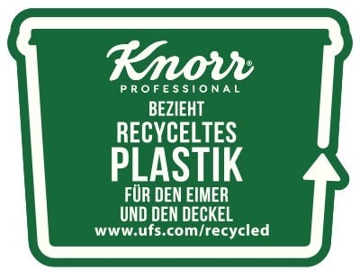 Vorreiterrolle mit recyceltem Kunststoff über Massenbilanz