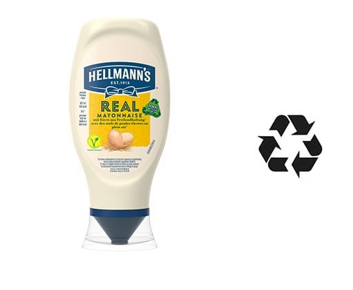 Flasche, Deckel und Verschluss