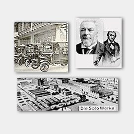 1930 - Unilever entsteht 1930 - Unilever entsteht