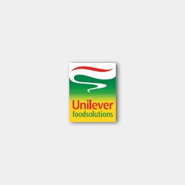 2005 - Aus UBF Foodsolutions wird Unilever Food Solutions 2005 - Aus UBF Foodsolutions wird Unilever Food Solutions
