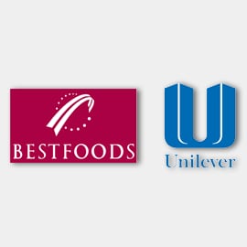 2000 - Unilever und Bestfoods fusionieren 2000 - Unilever und Bestfoods fusionieren