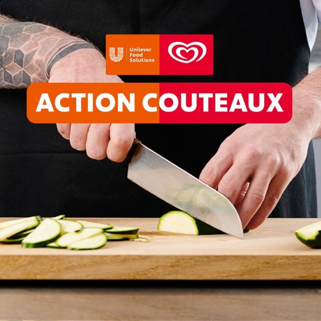 ACTION COUTEAUX