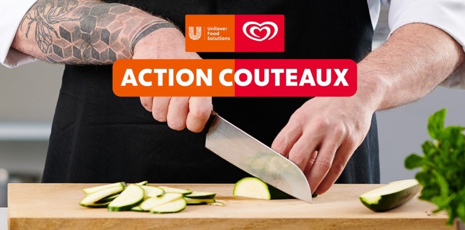 ACTION COUTEAUX