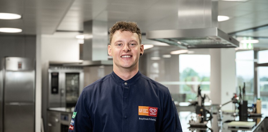 des recettes simples de Raphael Friedel