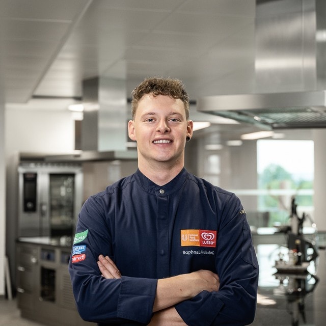 des recettes simples de Raphael Friedel