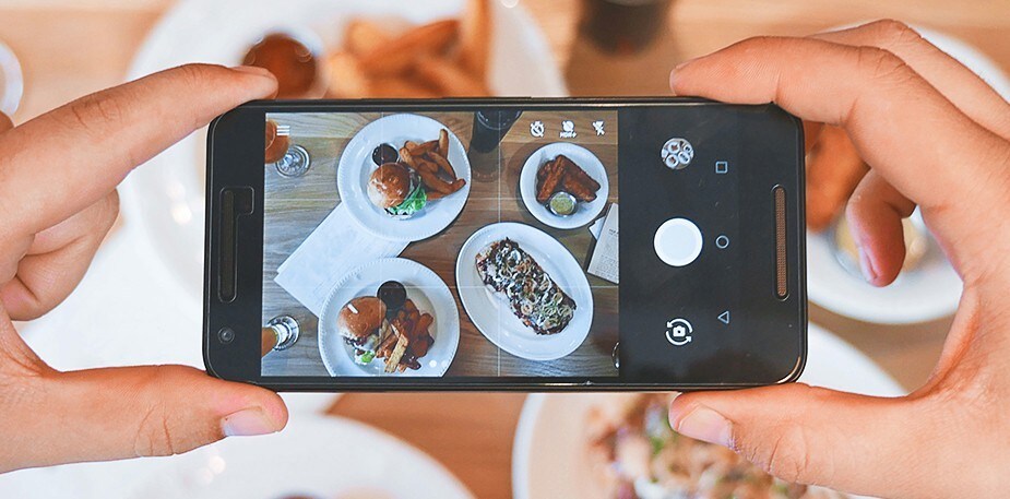 6 conseils pour des photographies culinaires de qualité 