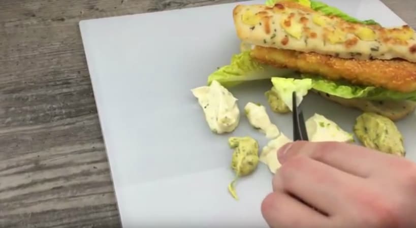Stylisme alimentaire 