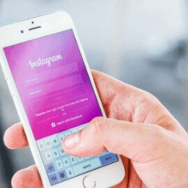 1. Créer ton profil Instagram 1. Créer ton profil Instagram