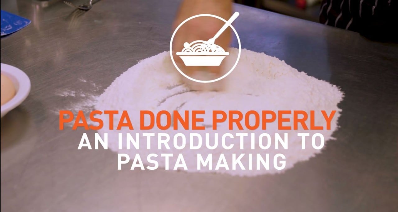 Pasta vorbereiten: Lernen Sie, wie Sie die perfekte Pasta Schritt für Schritt zubereiten.