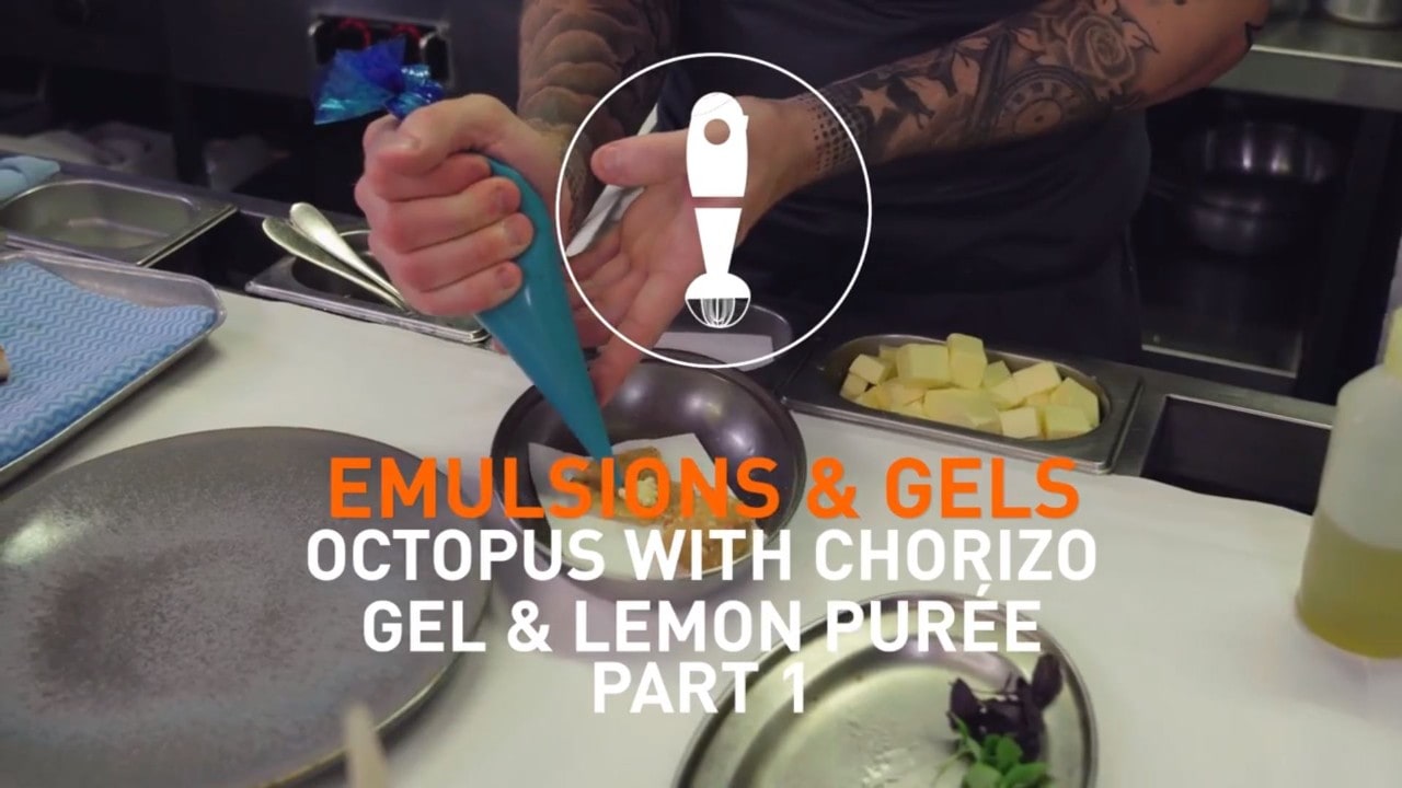 UFS Academy - Emulsionen: Tipps und Techniken für die Herstellung perfekter Emulsionen.