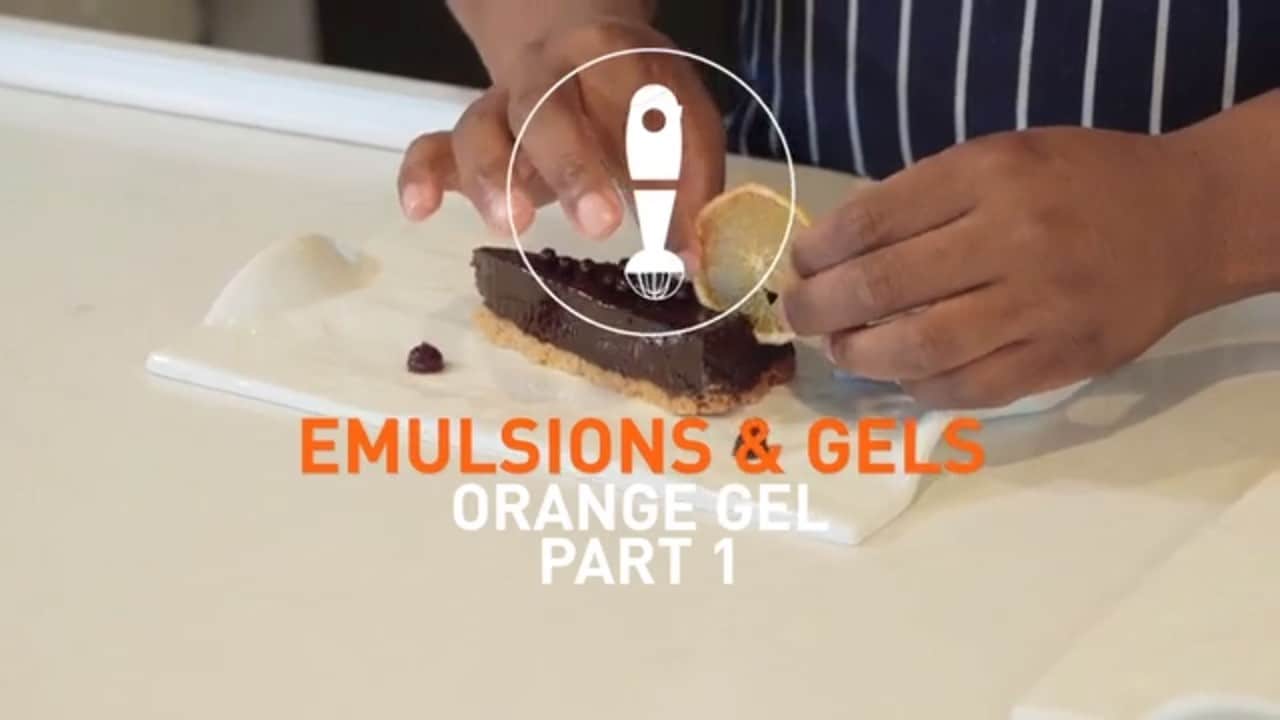 UFS Academy - Emulsionskurse: Meistern Sie mit diesen TIpps die Kunst der Emulsionen.