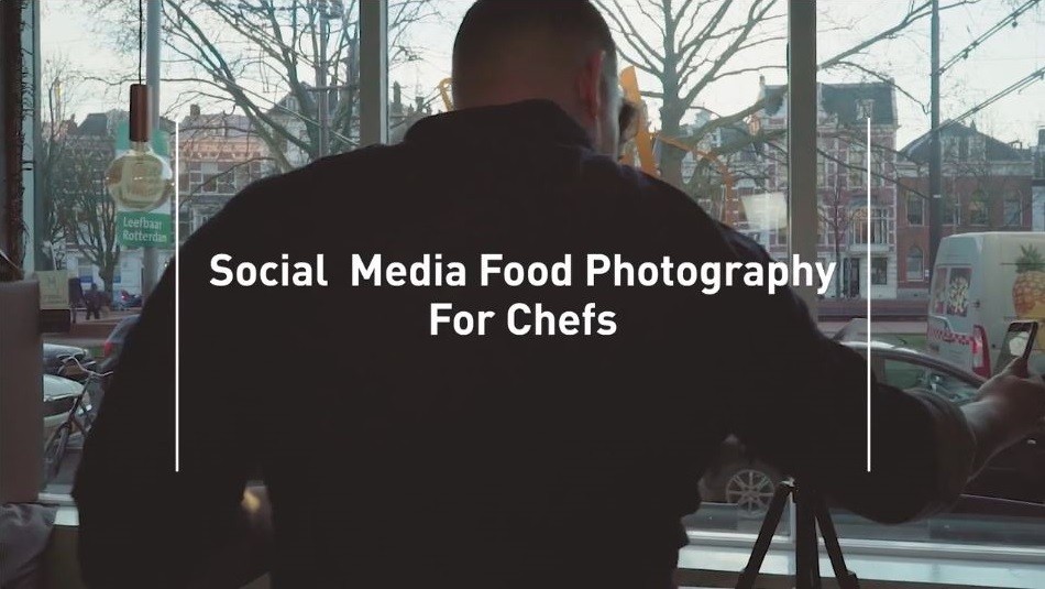 UFS Academy - Social Media Fotografie: Tipps und Tricks für ansprechende Food-Fotos.