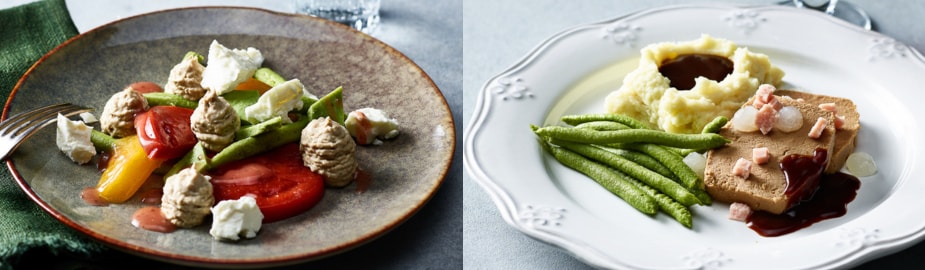 Workshop: PURÉE ALIMENTAIRE