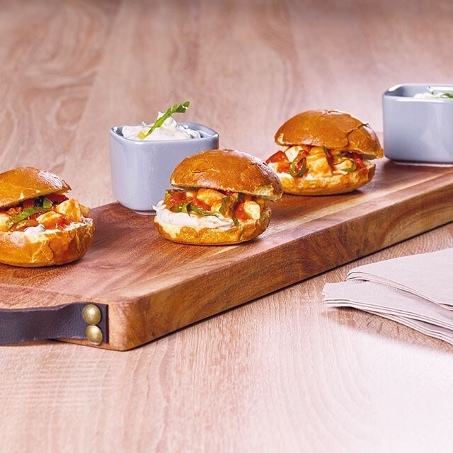 Hellmann's original 32 dérivations de sauces