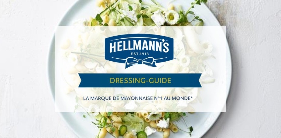 Guide des Dressings