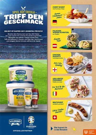 Spiel auf Erfolg - Triff den Geschmack Spiel auf Erfolg - Triff den Geschmack