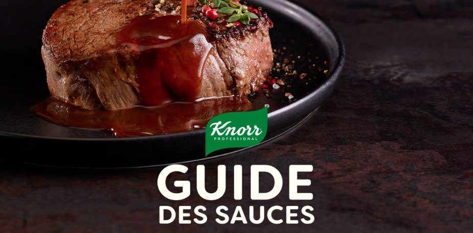 Guide des Sauces