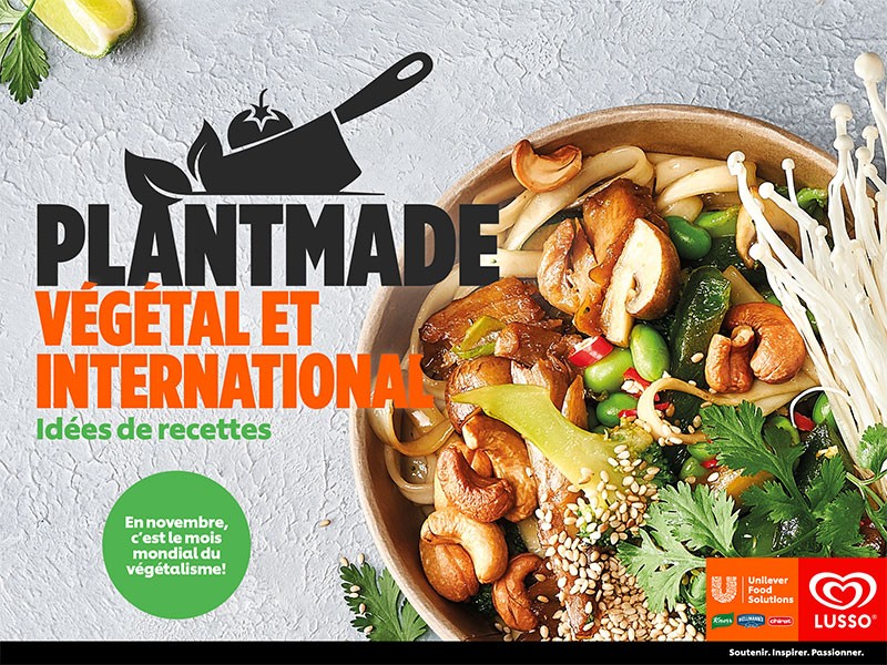 VÉGÉTAL ET INTERNATIONAL VÉGÉTAL ET INTERNATIONAL