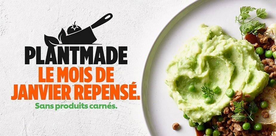 Commence l’année, en mode végétalien !