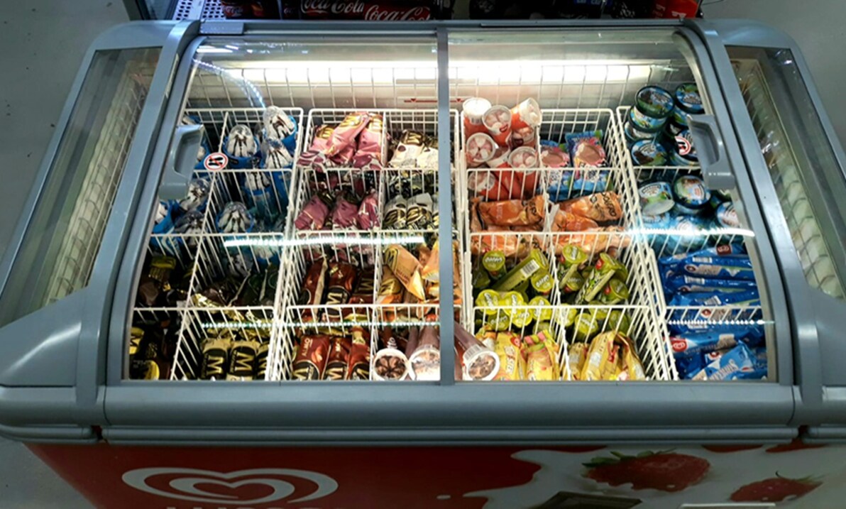 Golden rules pour les congélateurs