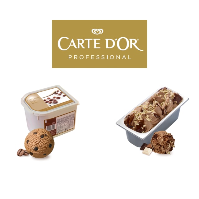 Allergene Dessert & Scooping Allergene Dessert & Scooping
