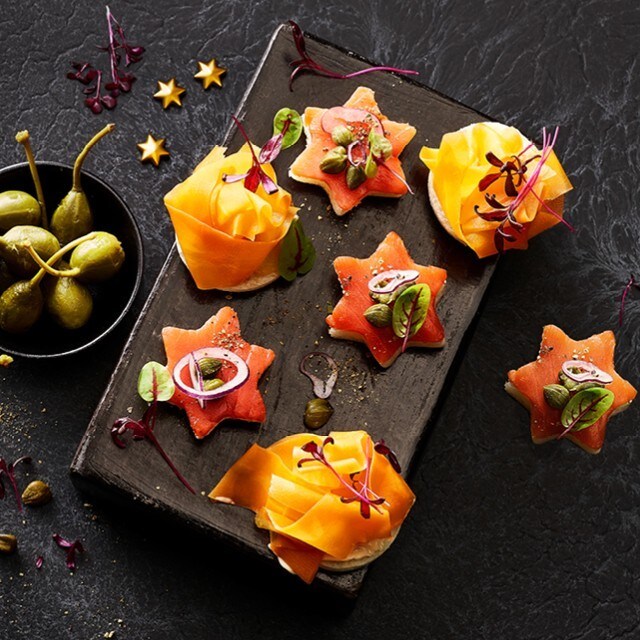 Cuisine Suisse Moderne