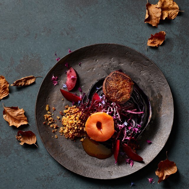 Cuisine Suisse Moderne