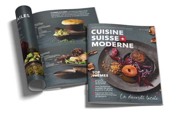Cuisine d'automne suisse moderne 2023: idées de recettes et informations. Cuisine d'automne suisse moderne 2023: idées de recettes et informations.