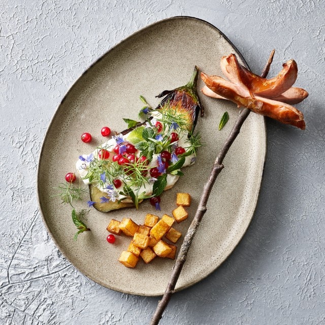 Cuisine Suisse Moderne